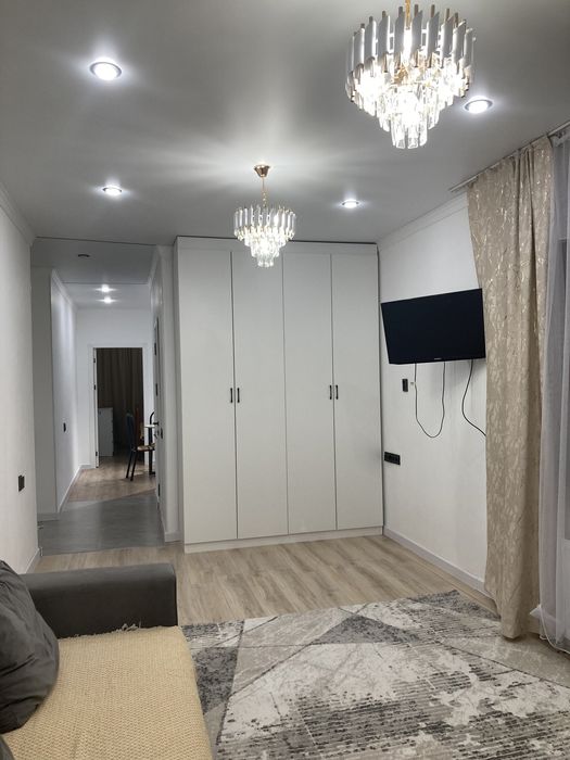 Сдать суточно квартиру