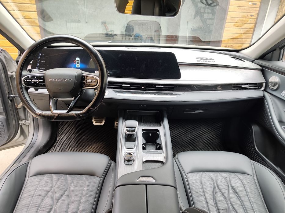 Chery Arrizo 8 2024 | Прокат в Павлодаре