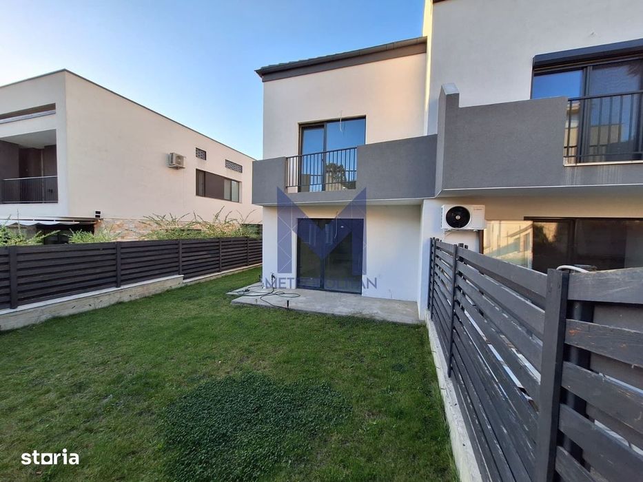 Casă clasa A cu pompă de căldură | răcire inclusă, 3 băi | zona Câmpul