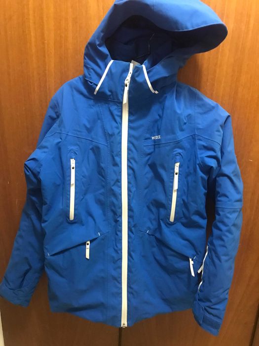 детско ски яке wedze 150-160см 12-15г