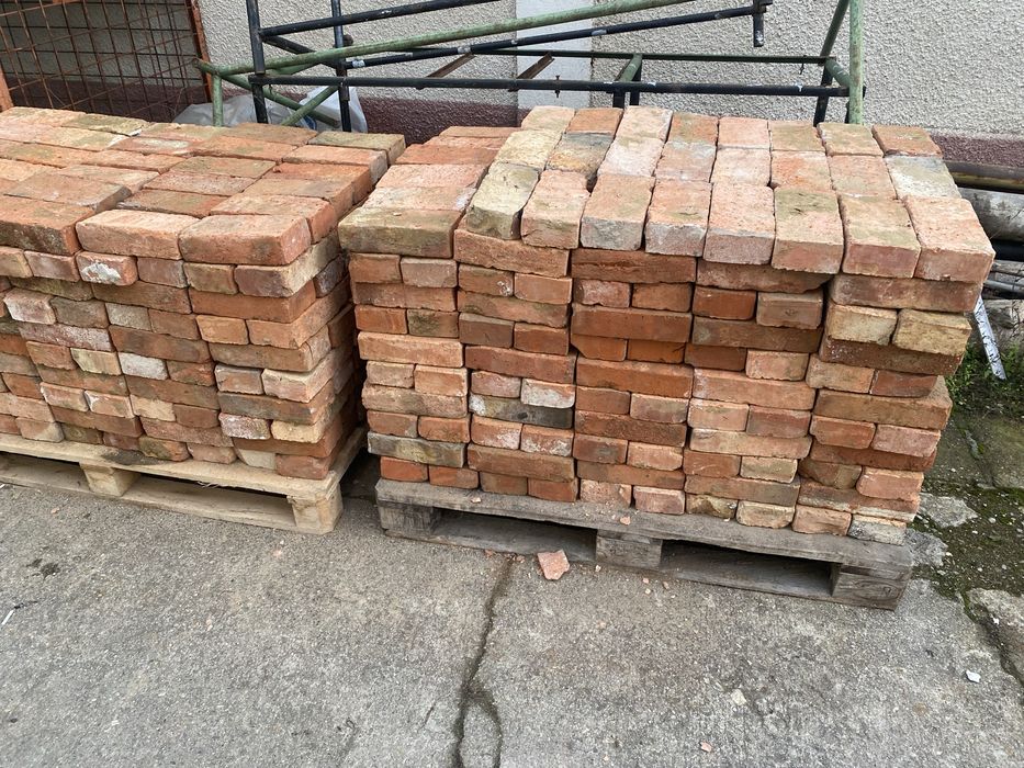 Caramida ceramica plina