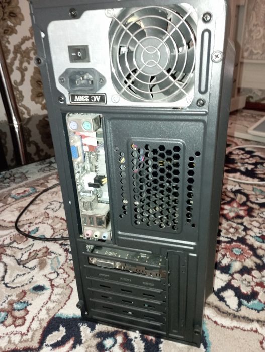 Pc prasesor konpilek igravoy