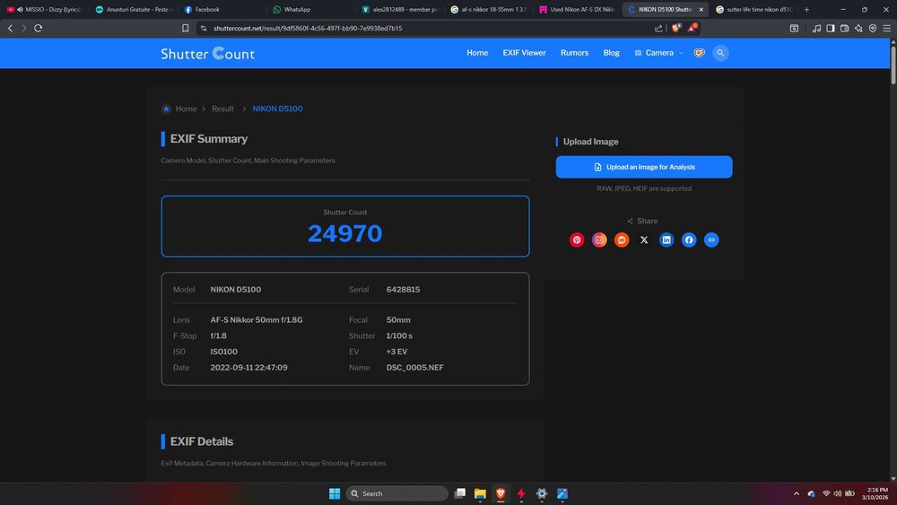 Nikon D5100 + Nikon AF-S DX Nikkor 18-55mm f/3.5-5.6G + Bag