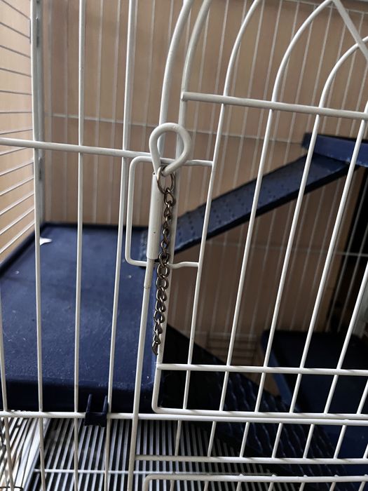 Продам клетку большую