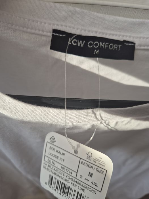 Bluza lcw, marimea M