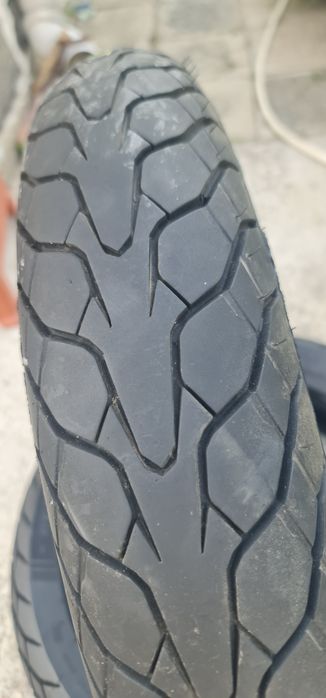 Гума 120 70 r19 Dunlop