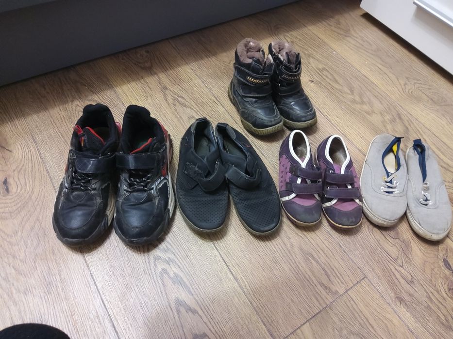 Детская     обувь