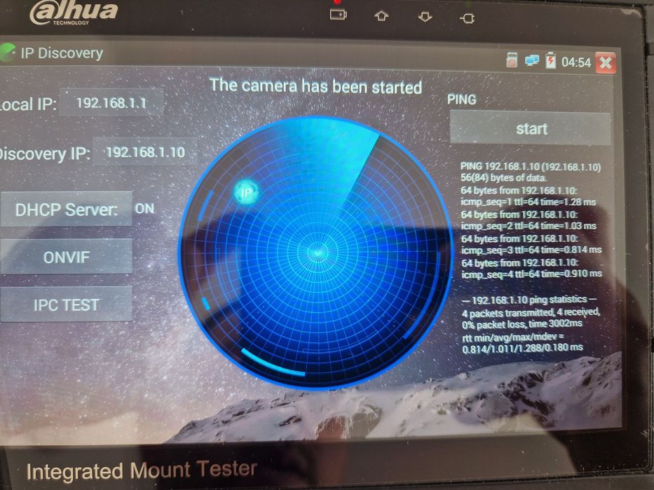 Camera IP Dahua HUM4231P