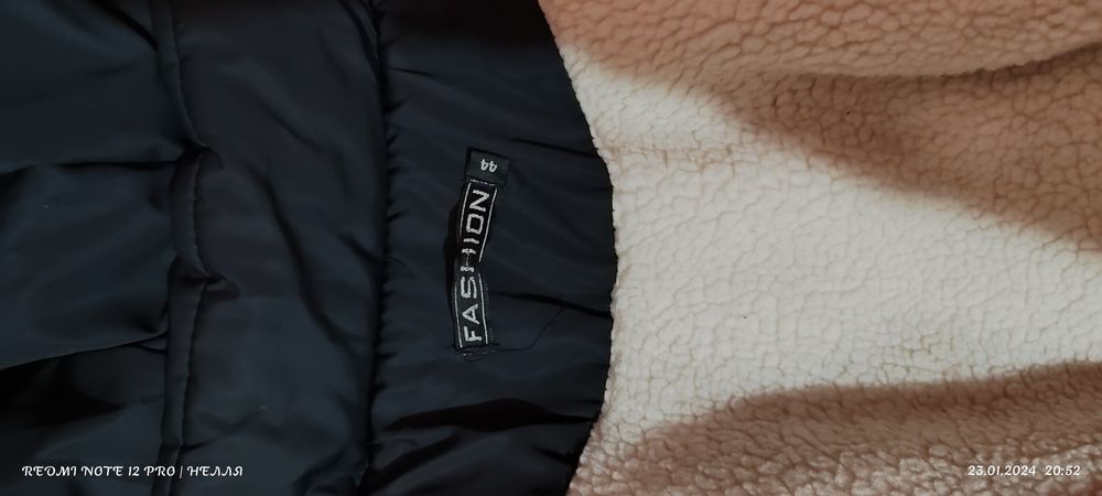 Куртка на девочку подростка