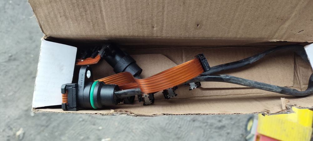 Продам шлейф акпп гольф 3 01Mс