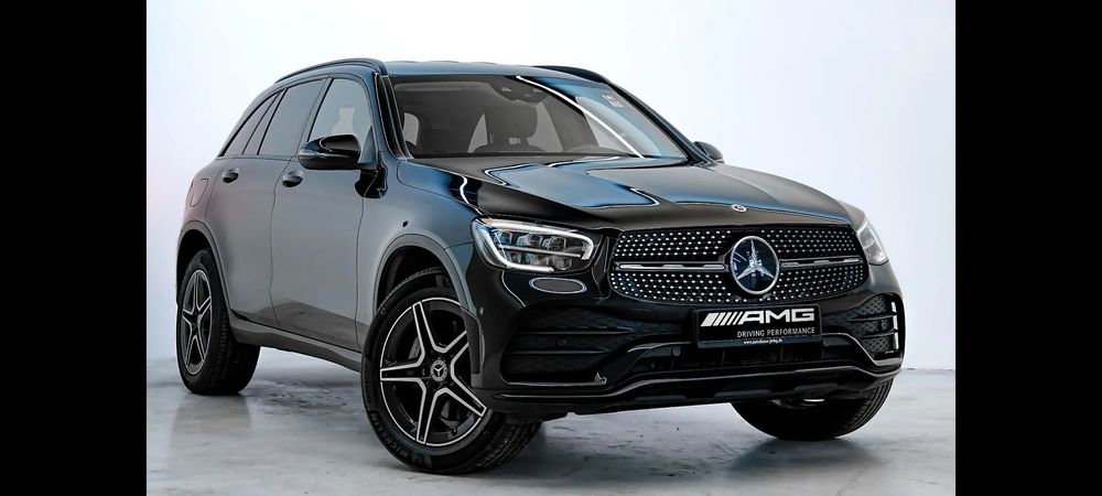 Mercedes-Benz GLC GLC 300de 4Matic 2022