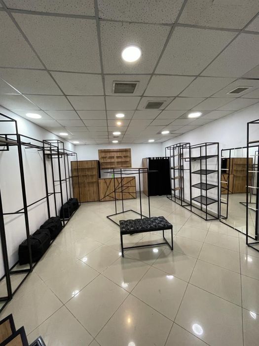 Торговое оборудование лофт