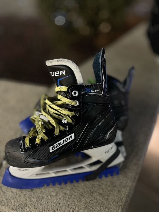 Коньки Bauer xlp