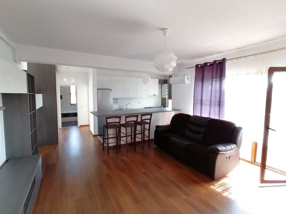 Apt 3 camere Floresti, Urusagului — fotografia 1