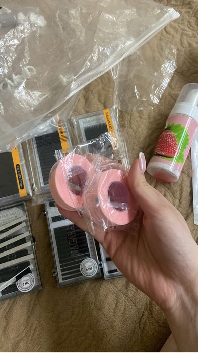 Продам набор для начинающего лешмейкера