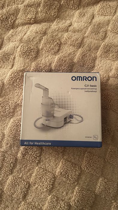 Продам новый ингалятор Omron