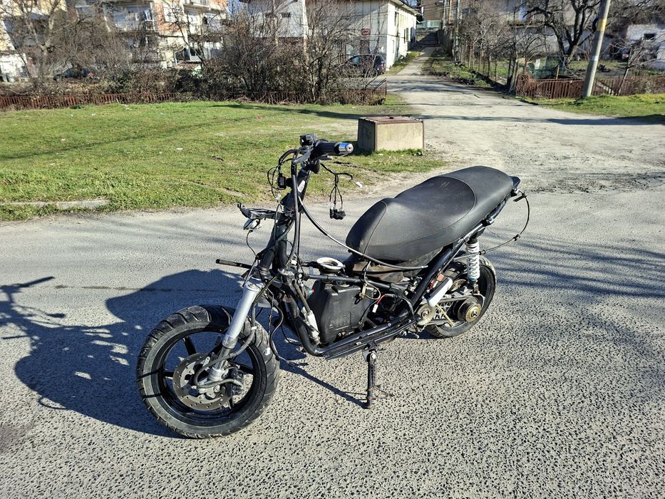 Gilera Runer 50CC LC