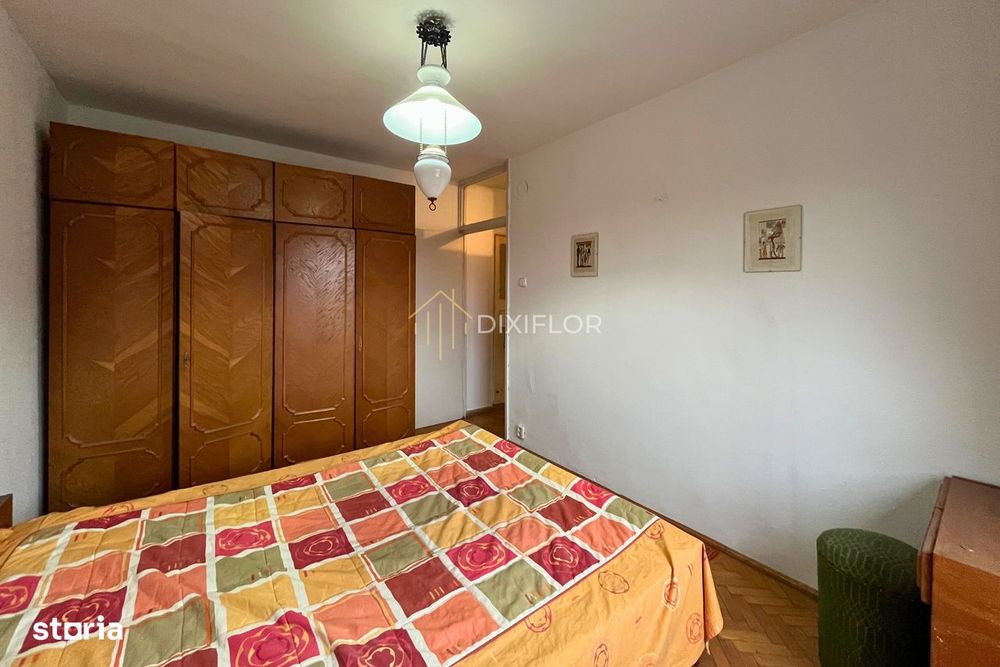Apartament cu 2 camere aproape de spital și UMFST