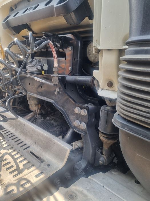 Даф евро 6  2017