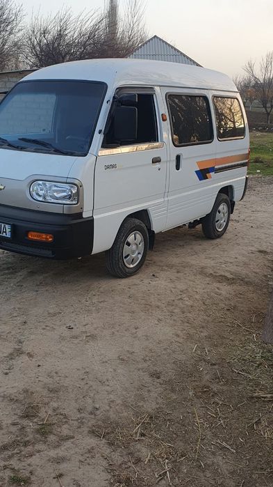 Damas sotiladi Narxi 106 milion yili 2022