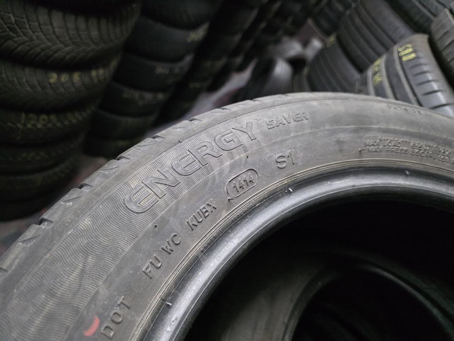 4бр Летни гуми 205 55 16 - Michelin