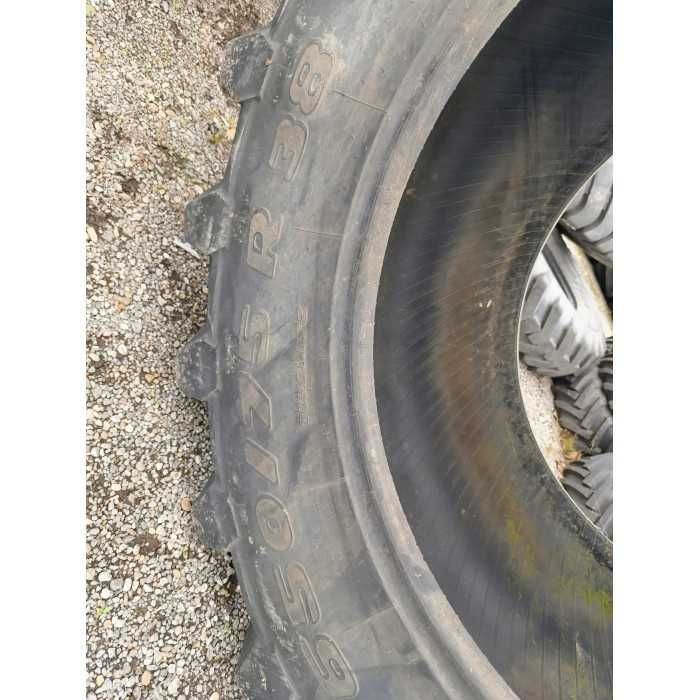 Anvelopa Second Hand 650/75R38 Trelleborg Agricola pt Tractor