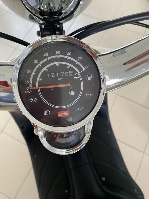Aprilia Mojito 50 , 2008, 12500 km Cumparat Reprezentanta  1 Proprietar