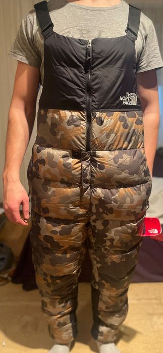 Salopetă bărbați The Nord face