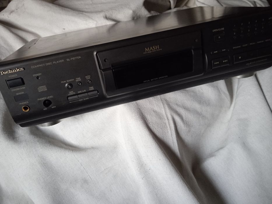 Technics Compact Disc (CD) Player производство Германия