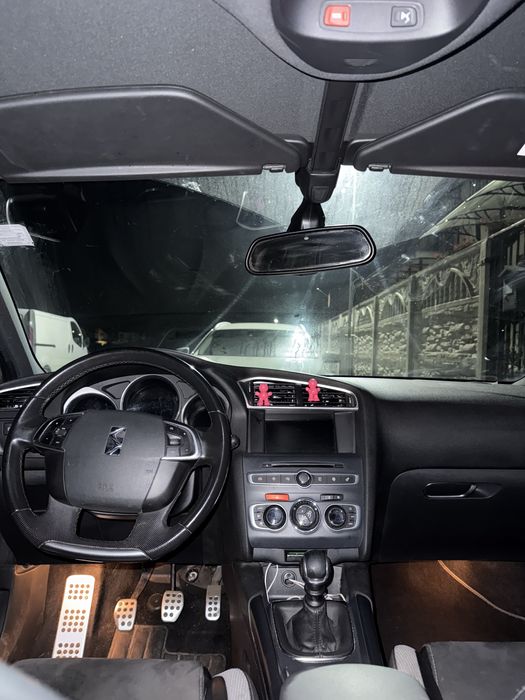 Citroën ds4 crossback