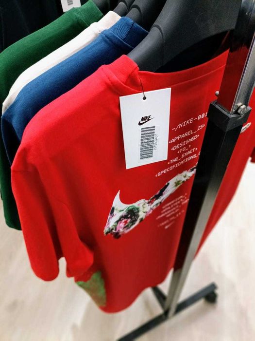 Nike Max 90 Graphic Tee, 3D Мъжка тениска / T-shirt