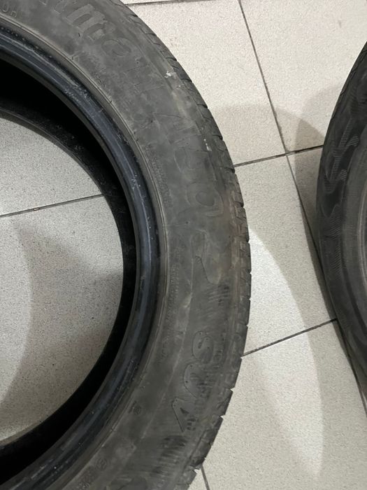 Продам лето 225/60R18 каждую