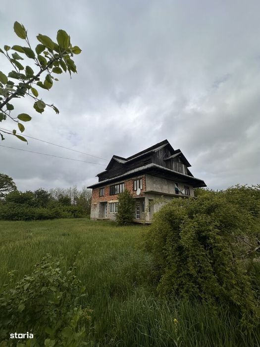 Casa Cu Teren - Timisesti