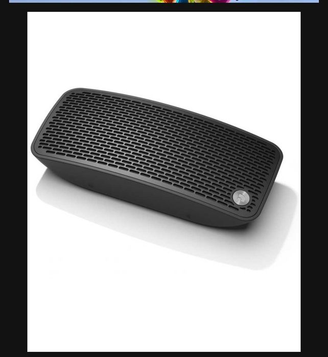 Портативна колонка Audio Pro - P5, водоустойчива, черна
