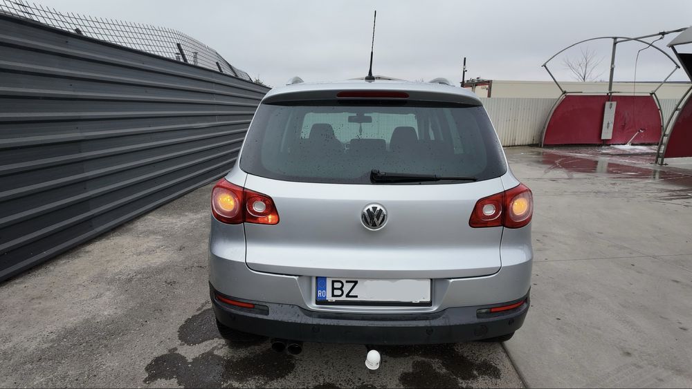 Volkswagen Tiguan 5N 2.0 TDI CBAB– 2009 – De vânzare