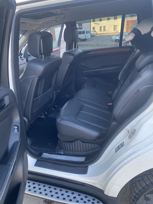 Продам мерседес бенц GL 550 , 2008г.