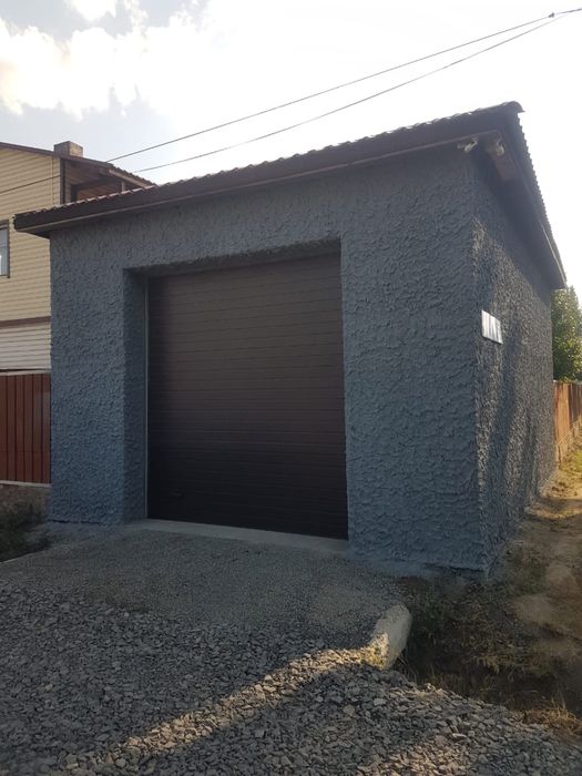 Штукатурка фасада