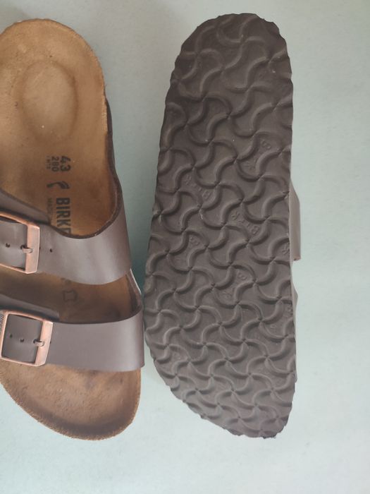 Birkenstock Arizona оригинални мъжки чехли 43