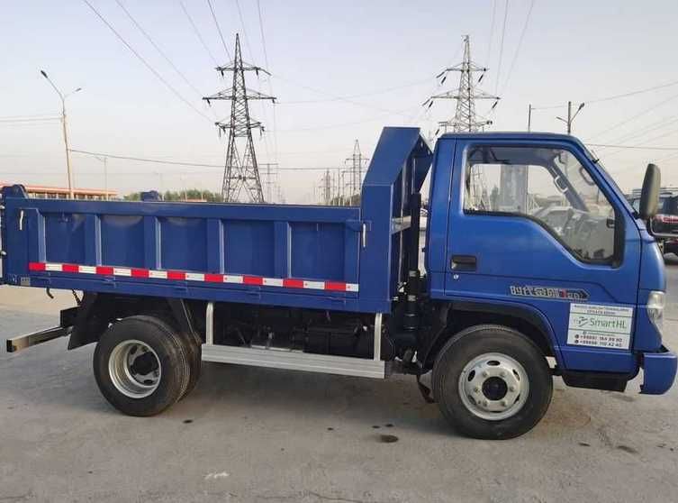 Mini somasval FORLAND 3tn Evro 5