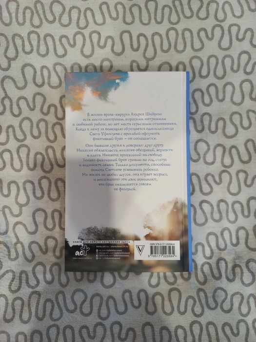 Книга Небо выше облаков, Янина Логвин