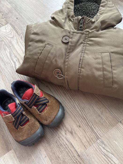 Преходно яке Mango kids 92 /18-24 м