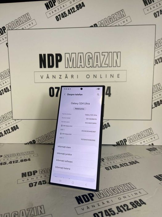 NDP Amanet NON-STOP Bld.Iuliu Maniu 69 SAMSUNG S24 ULTRA (47031)