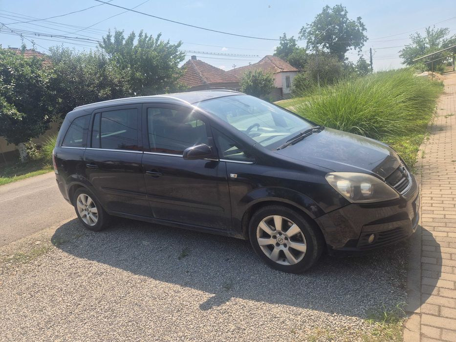 Opel Zafira B 1.9 TDI