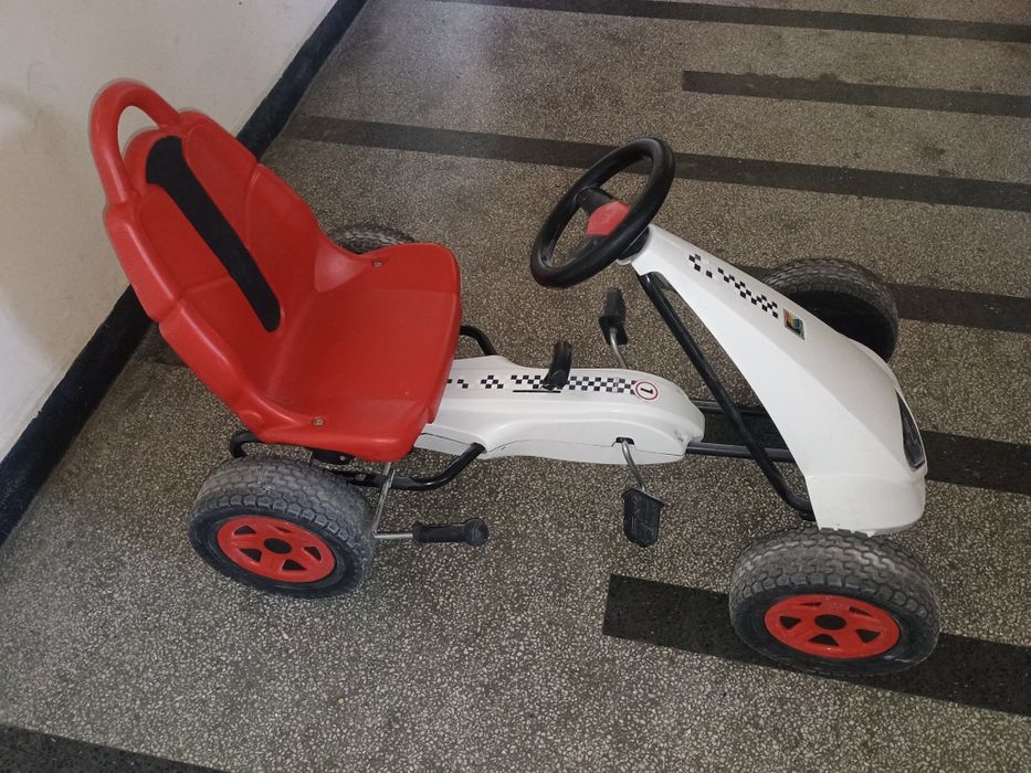 Детски картинг kettcar kettler