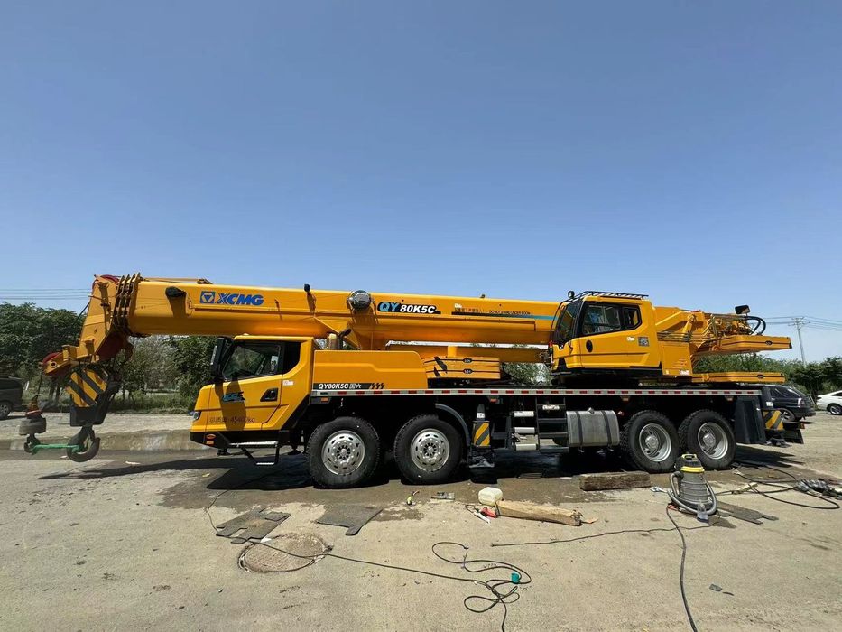 Автокран аренда и услуги