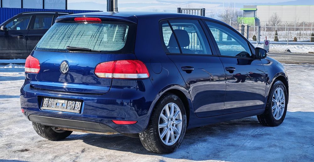 VW Golf 6, 1.6 MPI, Euro 5,153000 km!!!