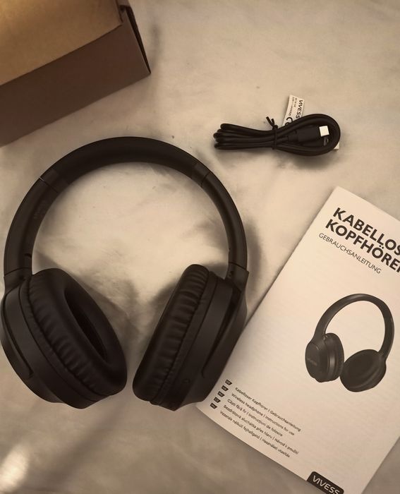 Căști Bluetooth Wireless Vivess
