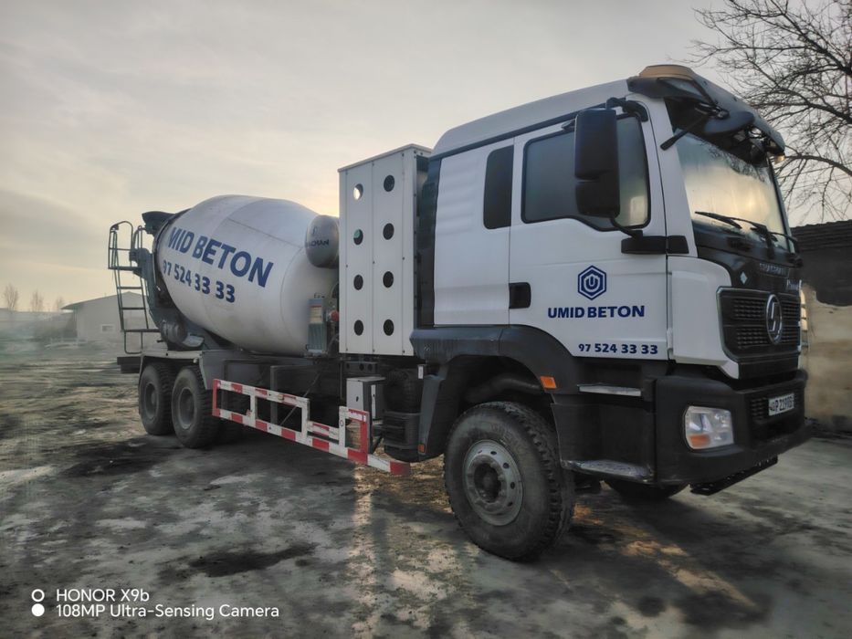 Shacman H3000S sotiladi