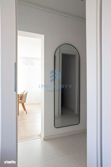 Dorobanti 2 camere renovat cu balcon si prox. metrou
