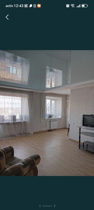 Предлагаем 3-ком квартиру на 27 квартале на 3 этаже